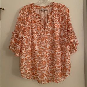 Loft - flowy blouse